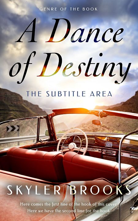 Related Premade Historical Book Cover: Cold Turkey #30159