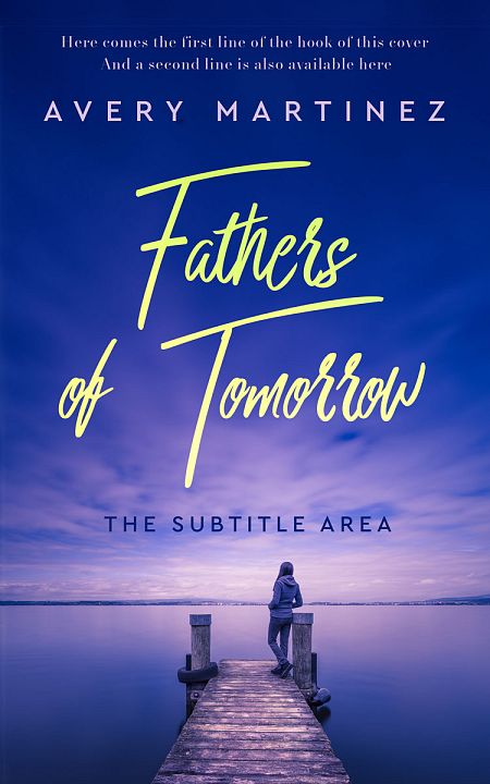 Related Premade Travel Book Cover: Bay of Many #30250