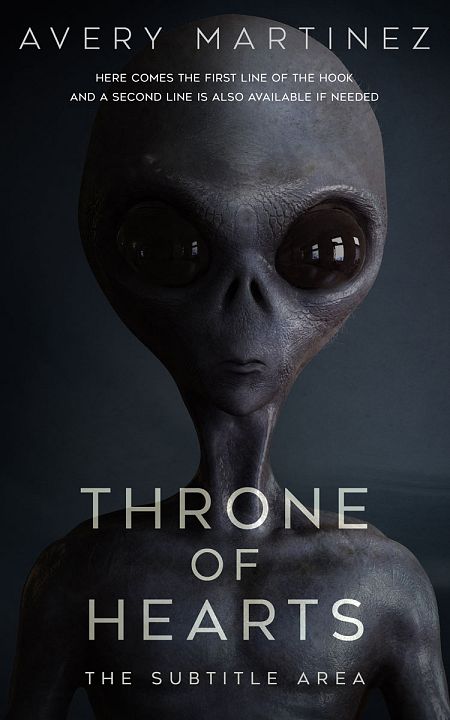 Related Premade Science Fiction Book Cover: Shark #30289