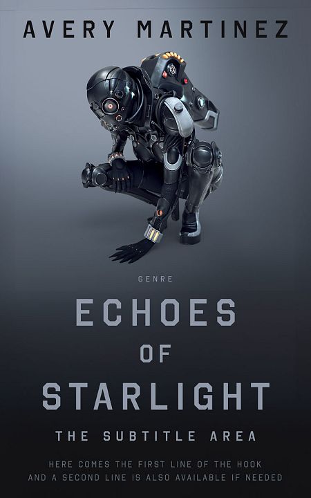 Related Premade Apocalyptica Book Cover: Outer Space #30297