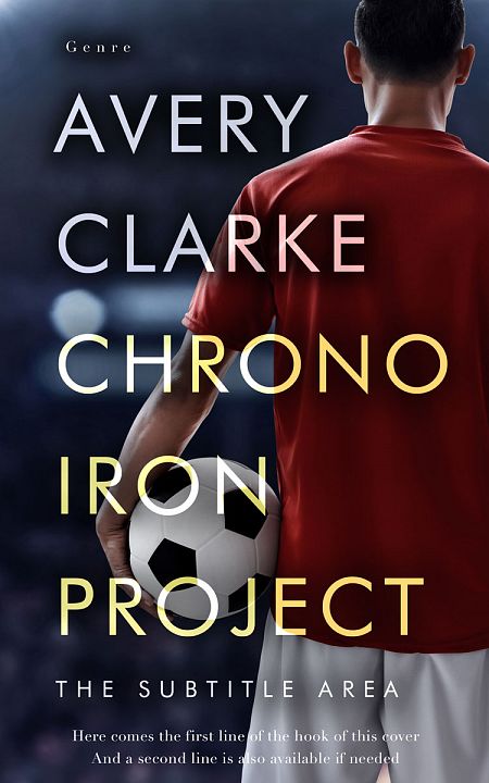 Related Premade Action & Adventure Book Cover: Cocoa Brown #30341