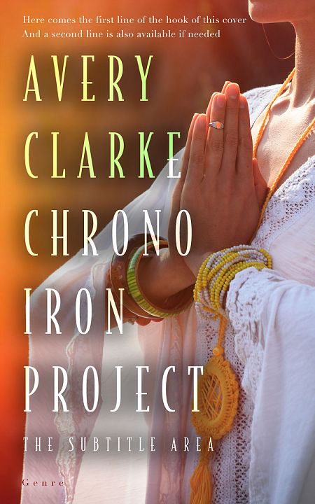 Related Premade Religion & Spirituality Book Cover: Potters Clay #30344