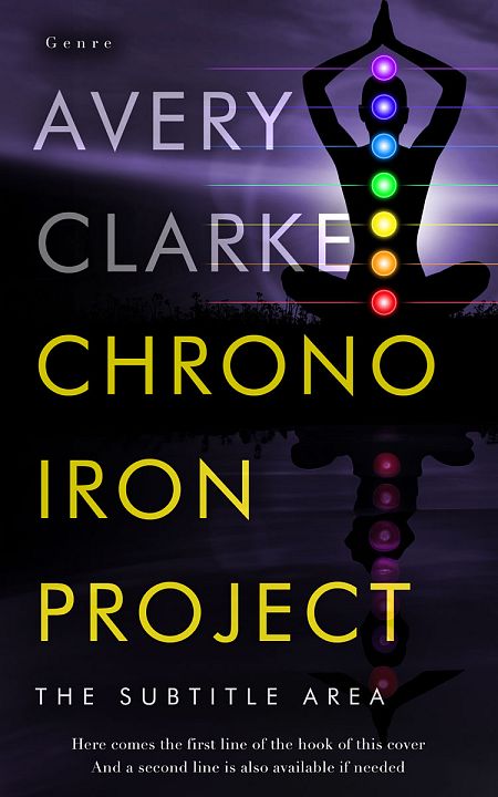 Related Premade Health & Mind & Body Book Cover: Cinder #30346