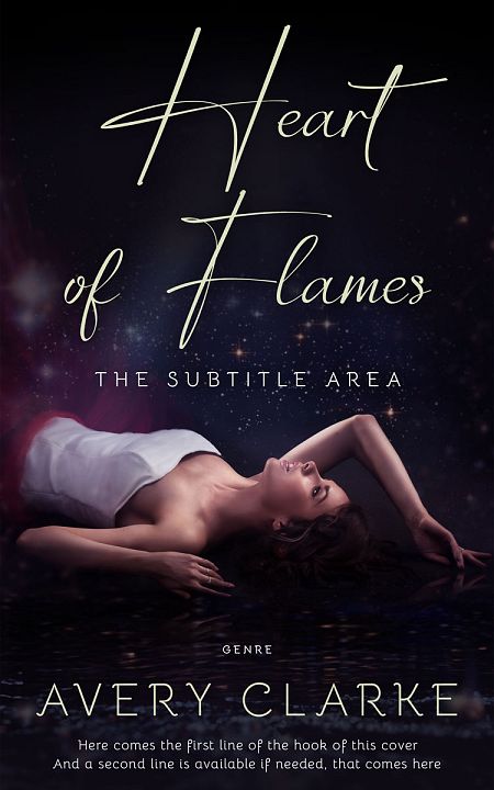 Related Premade Romance Book Cover: Cinder #30433