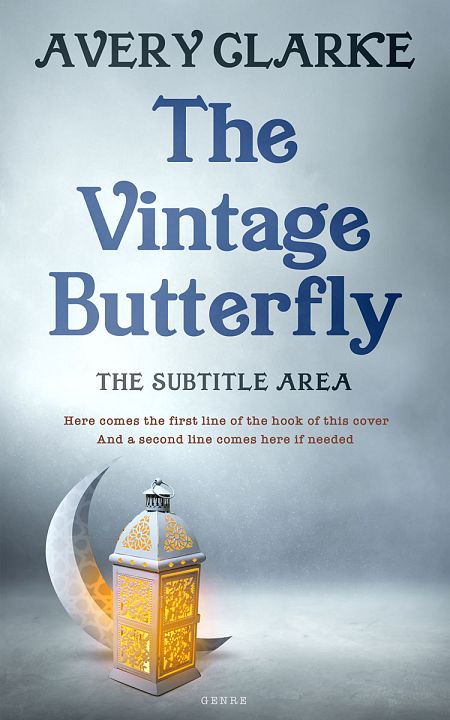 Related Premade Religion & Spirituality Book Cover: Loblolly #30443