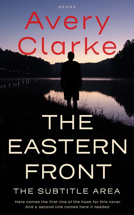 Related Premade Mystery & Thriller & Suspense Book Cover: Cod Gray #30528