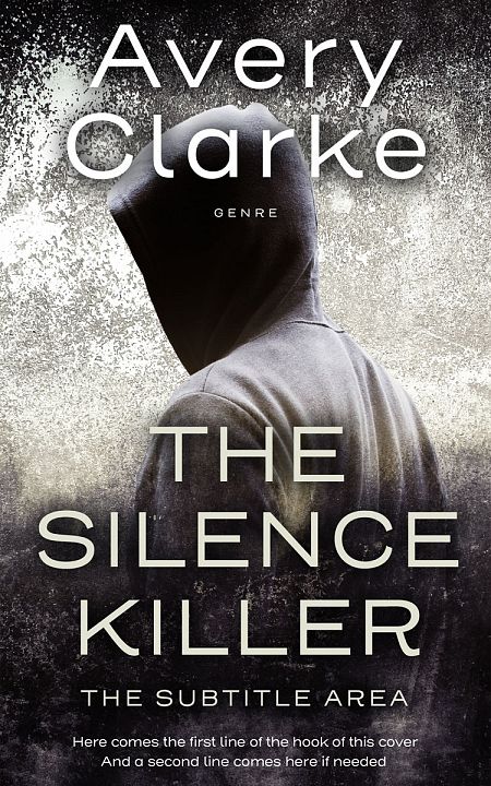 Related Premade Teen & Young Adult Book Cover: Quill Gray #30534