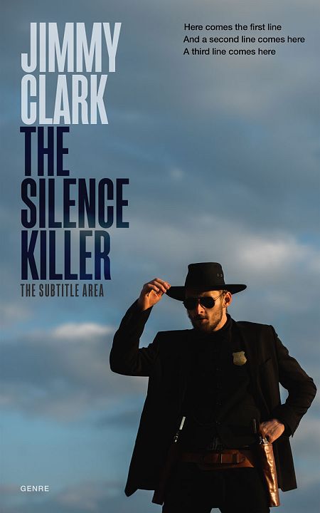 Related Premade Action & Adventure Book Cover: Slate Gray #30545