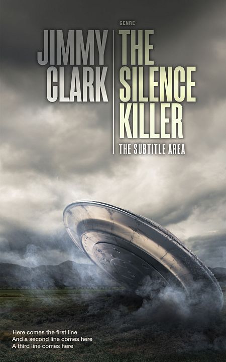 Related Premade Science Fiction Book Cover: Cape Cod #30567