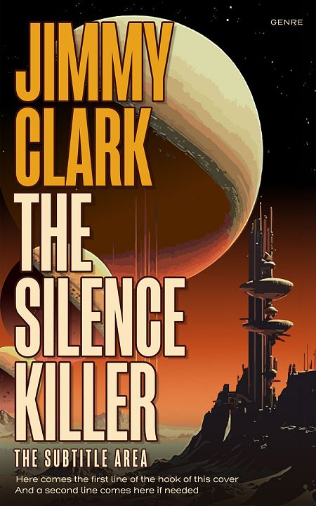 Related Premade Mystery & Thriller & Suspense Book Cover: Equator #30596