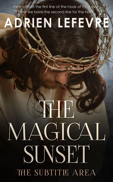 Related Premade Religion & Spirituality Book Cover: Zeus #30641