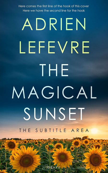 Related Premade Nature Book Cover: Chathams Blue #30648