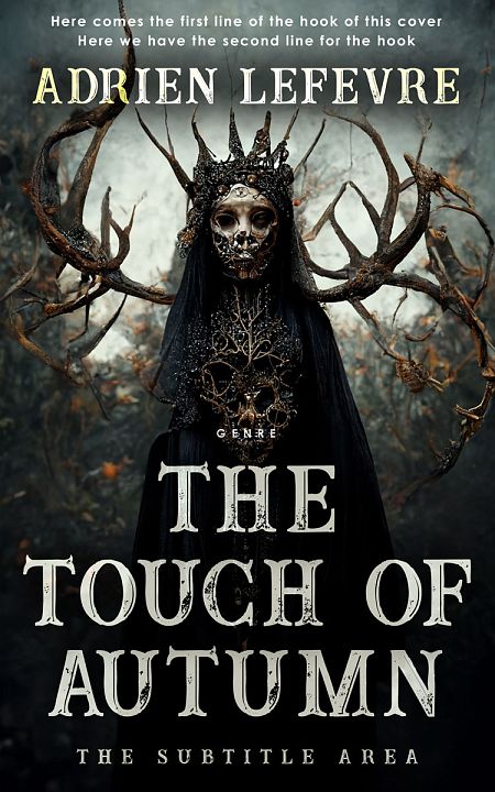 Related Premade Fantasy Book Cover: Kangaroo #30682
