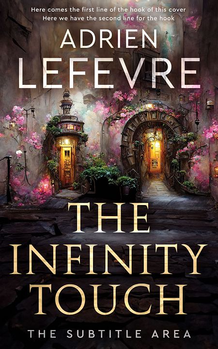 Related Premade Fantasy Book Cover: Cocoa Brown #30703