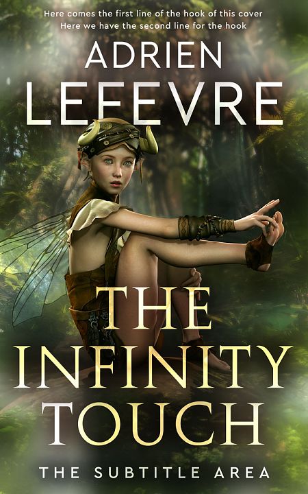 Related Premade Fantasy Book Cover: Rangitoto #30707
