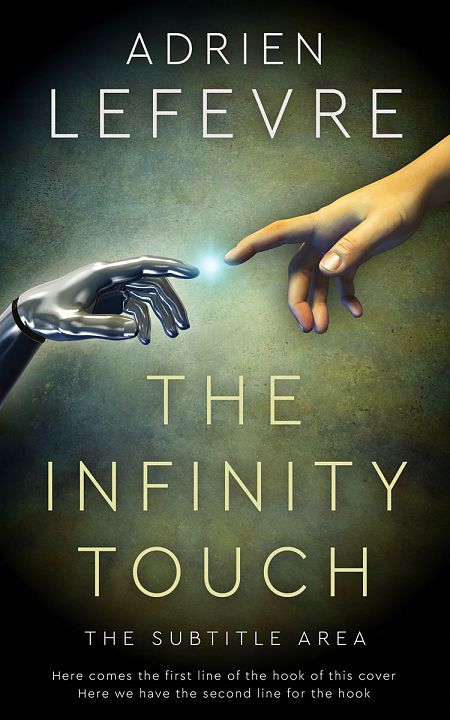 Related Premade Science Fiction Book Cover: Heavy Metal #30726