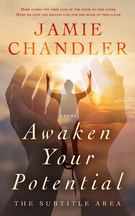 Related Premade Religion & Spirituality Book Cover: Tan #30766