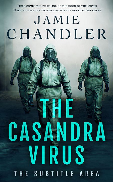 Related Premade Apocalyptica Book Cover: Timber Green #30773