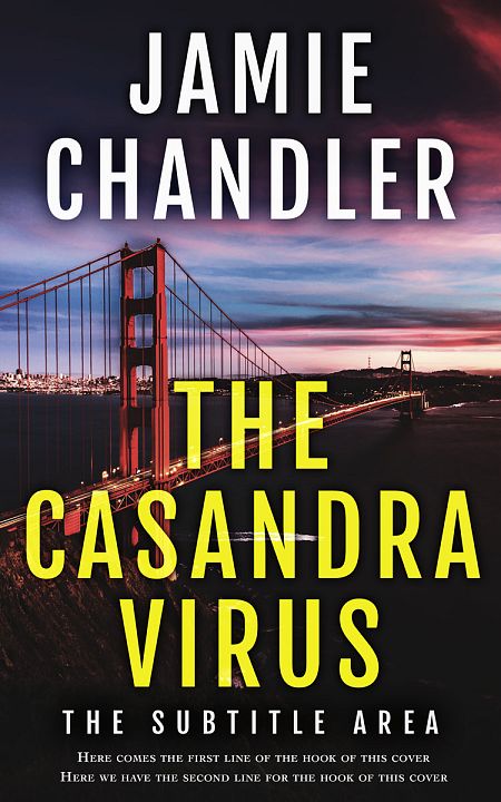 Related Premade Mystery & Thriller & Suspense Book Cover: Straw #30779