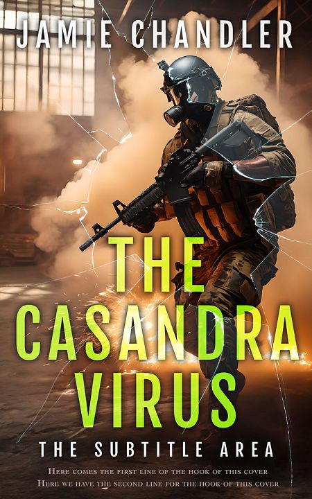 Related Premade Science Fiction Book Cover: Treehouse #30788