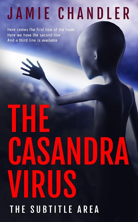 Related Premade Apocalyptica Book Cover: New York Pink #30793