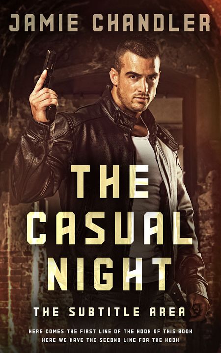 Related Premade Mystery & Thriller & Suspense Book Cover: Eclipse #30823