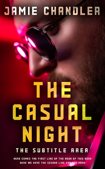 Related Premade Mystery & Thriller & Suspense Book Cover: Paco #30828