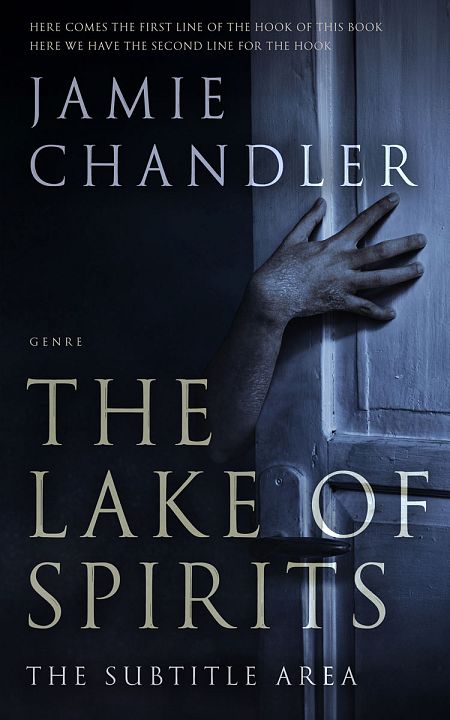 Related Premade Horror Book Cover: Bunker #30837