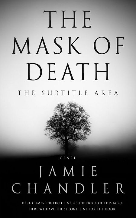 Related Premade Mystery & Thriller & Suspense Book Cover: Cod Gray #30844