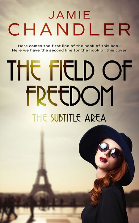 Related Premade Travel Book Cover: Tana #30928