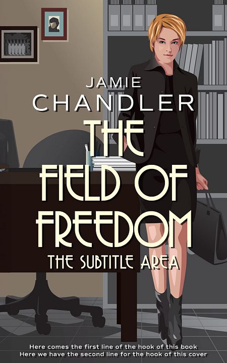 Related Premade Business Book Cover: Dune #30930