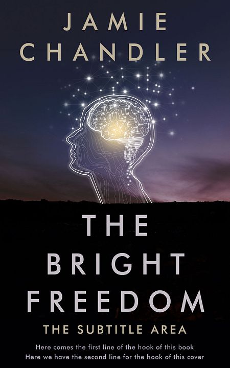 Related Premade Self-Improvement & Self-Help Book Cover: Woodsmoke #30936