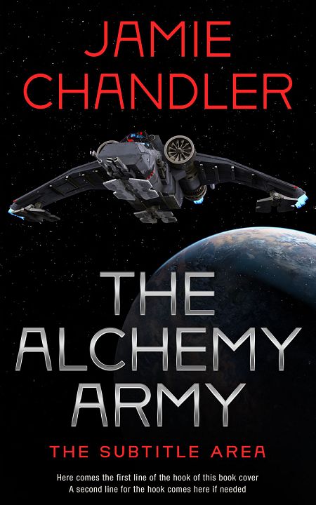 Related Premade Science Fiction Book Cover: Woodsmoke #30974