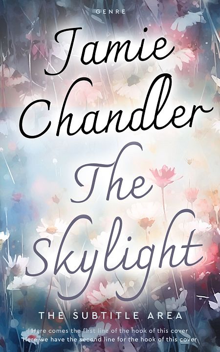 Related Premade Abstract Book Cover: Alto #31005