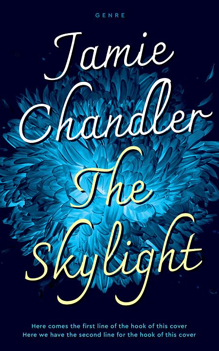 Related Premade Abstract Book Cover: Black Pearl #31006