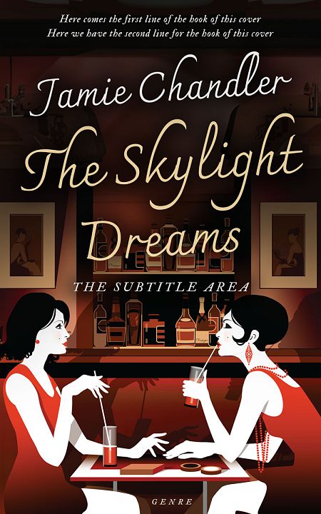 Related Premade Literary Fiction Book Cover: My Pink #31014