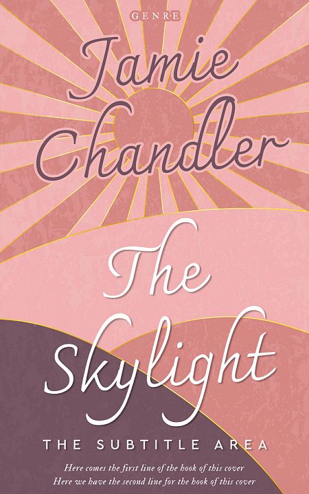 Related Premade Poetry Book Cover: Petite Orchid #31026