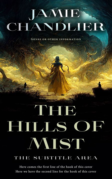 Related Premade Fantasy Book Cover: Husk #31066