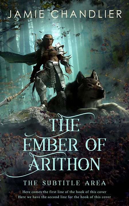 Related Premade Fantasy Book Cover: Outer Space #31203