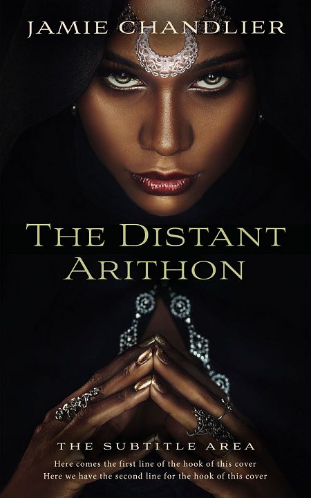 Related Premade Fantasy Book Cover: Cod Gray #31210