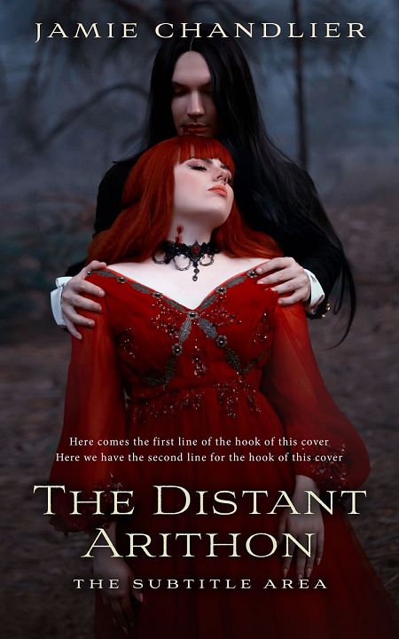 Related Premade Fantasy Book Cover: Cocoa Brown #31211