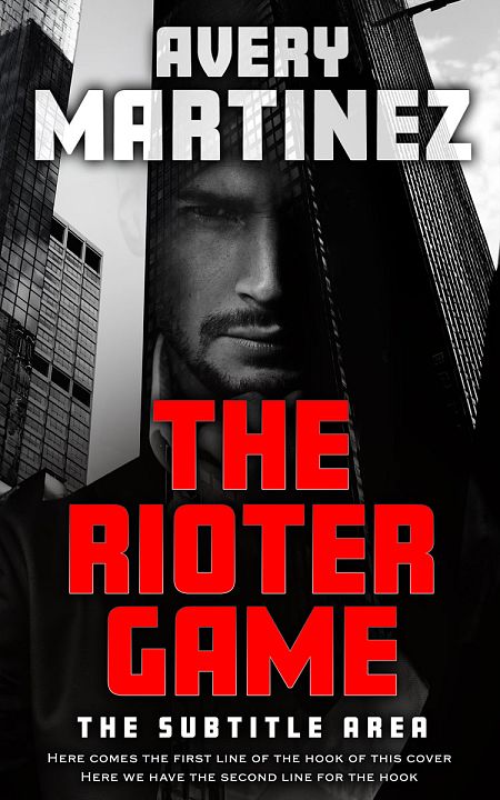 Related Premade Mystery & Thriller & Suspense Book Cover: Cod Gray #31248