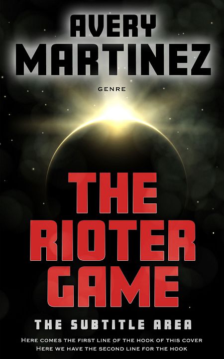 Related Premade Science Fiction Book Cover: Rangoon Green #31260