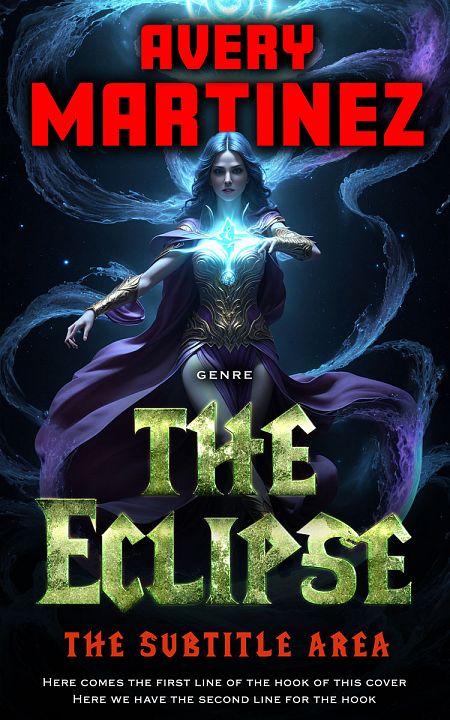 Related Premade Fantasy Book Cover: Bunker #31263