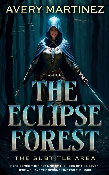 Related Premade Fantasy Book Cover: Firefly #31267