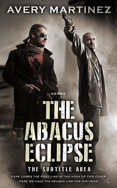 Related Premade Mystery & Thriller & Suspense Book Cover: Ash #31283