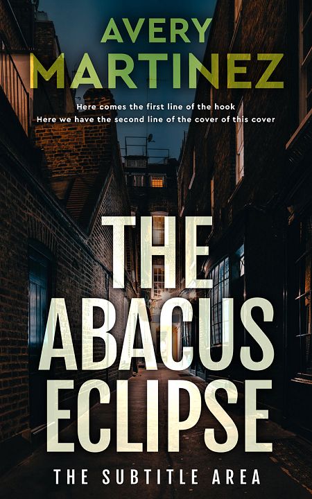 Related Premade Mystery & Thriller & Suspense Book Cover: Tana #31286