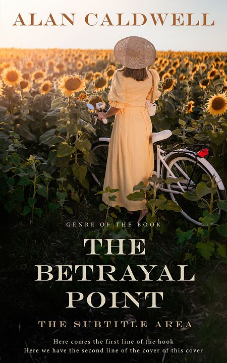 Related Premade Literary Fiction Book Cover: Oil #31316