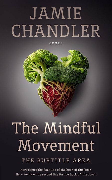 Related Premade Health & Dieting & Fitness Book Cover: Mine Shaft #31322