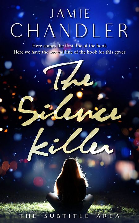 Related Premade Teen & Young Adult Book Cover: Black #31379